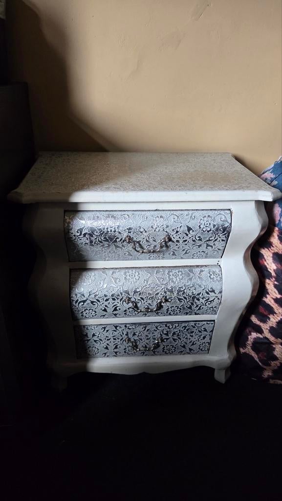 Buikkastje, Ophalen, Gebruikt, 50 tot 100 cm, 3 of 4 laden