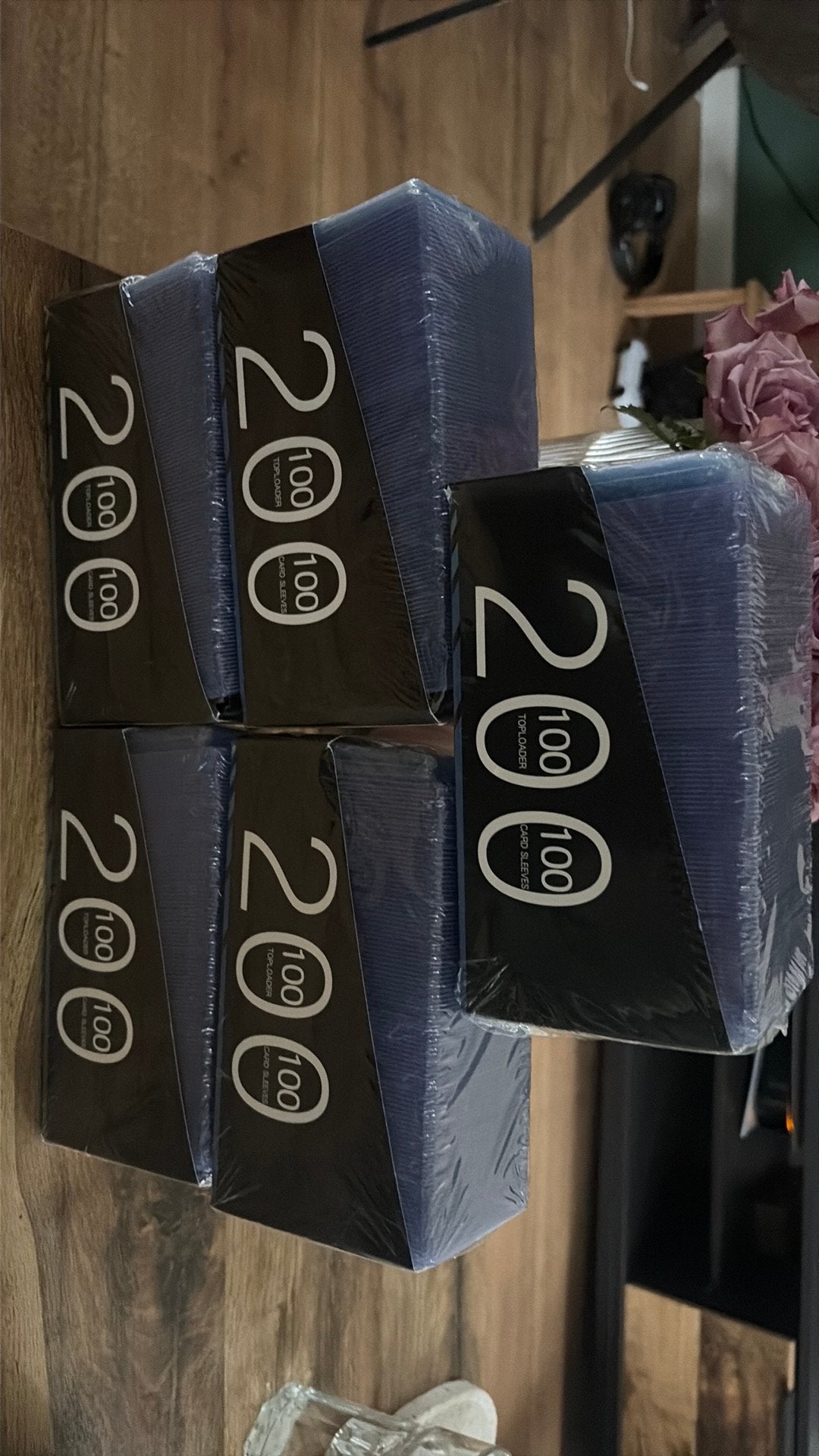 Hardcase en Softcase  1000 stuks!, Ophalen, Zo goed als nieuw
