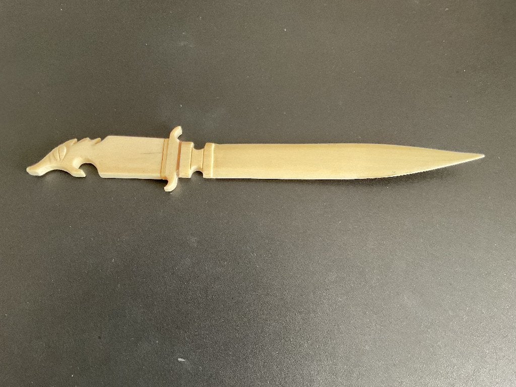 Curiosa briefopener, Ophalen of Verzenden