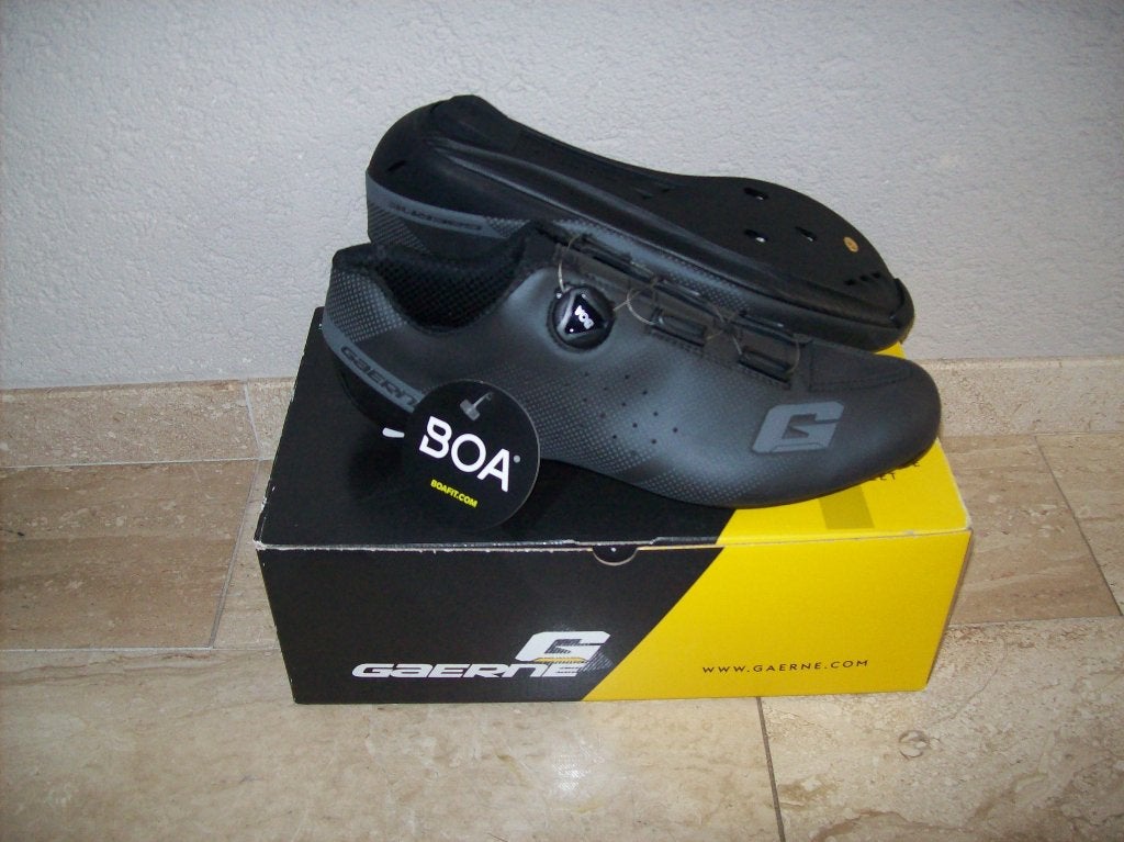 Nieuwe Gaerne G.Tornado Raceschoenen maat 39, 43, 45, 47, Heren, Schoenen, Nieuw, Ophalen of Verzenden
