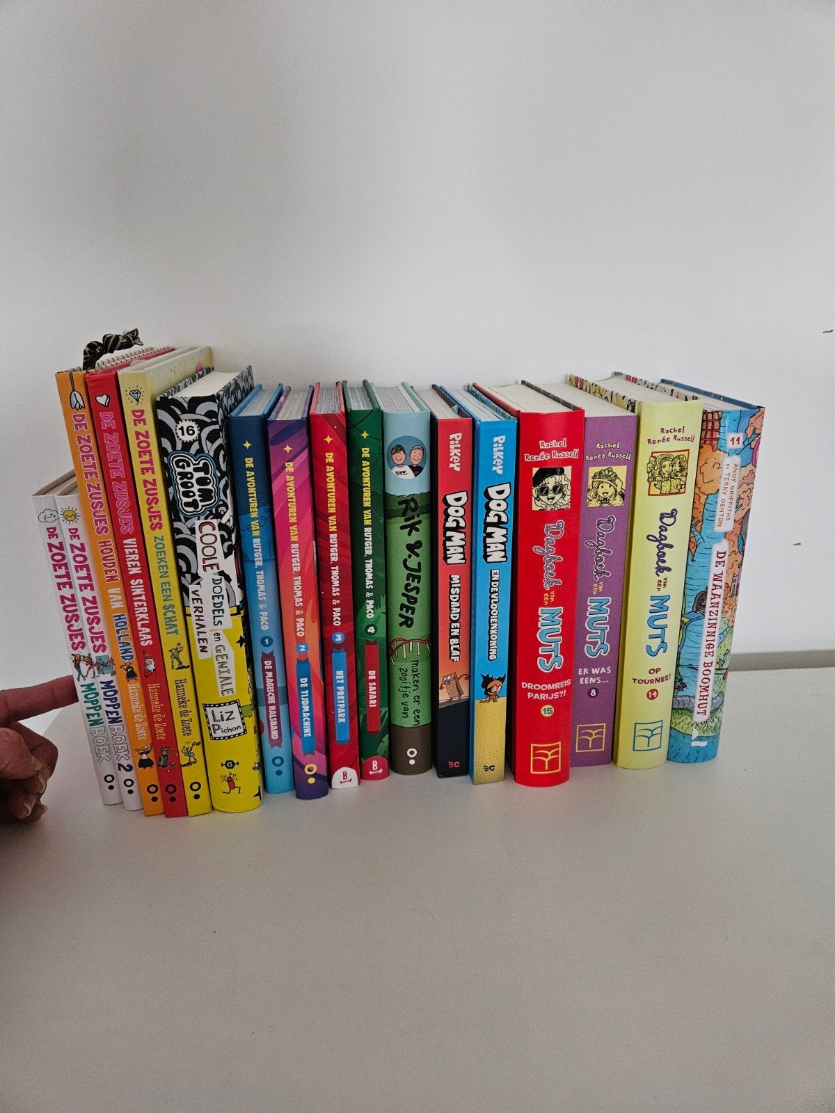 Verschillende leesboeken voor jonge lezers, Boeken, Kinderboeken | Jeugd | onder 10 jaar, Ophalen of Verzenden, Zo goed als nieuw