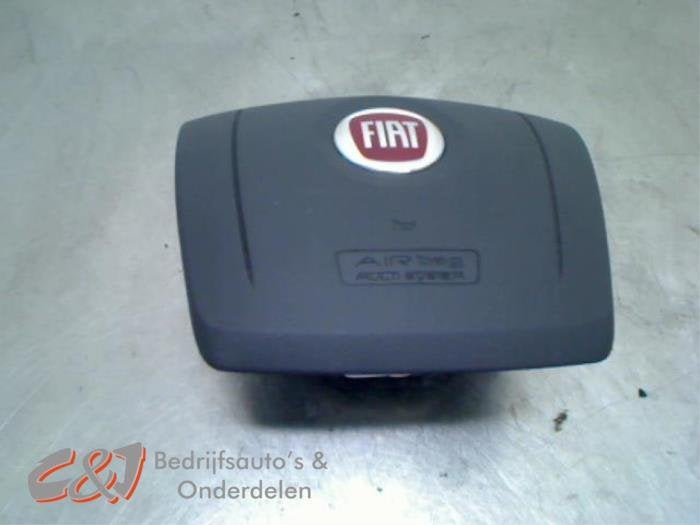 Airbag links (Stuur) van een Fiat Ducato, Auto-onderdelen, Gebruikt, -, -, Ophalen of Verzenden