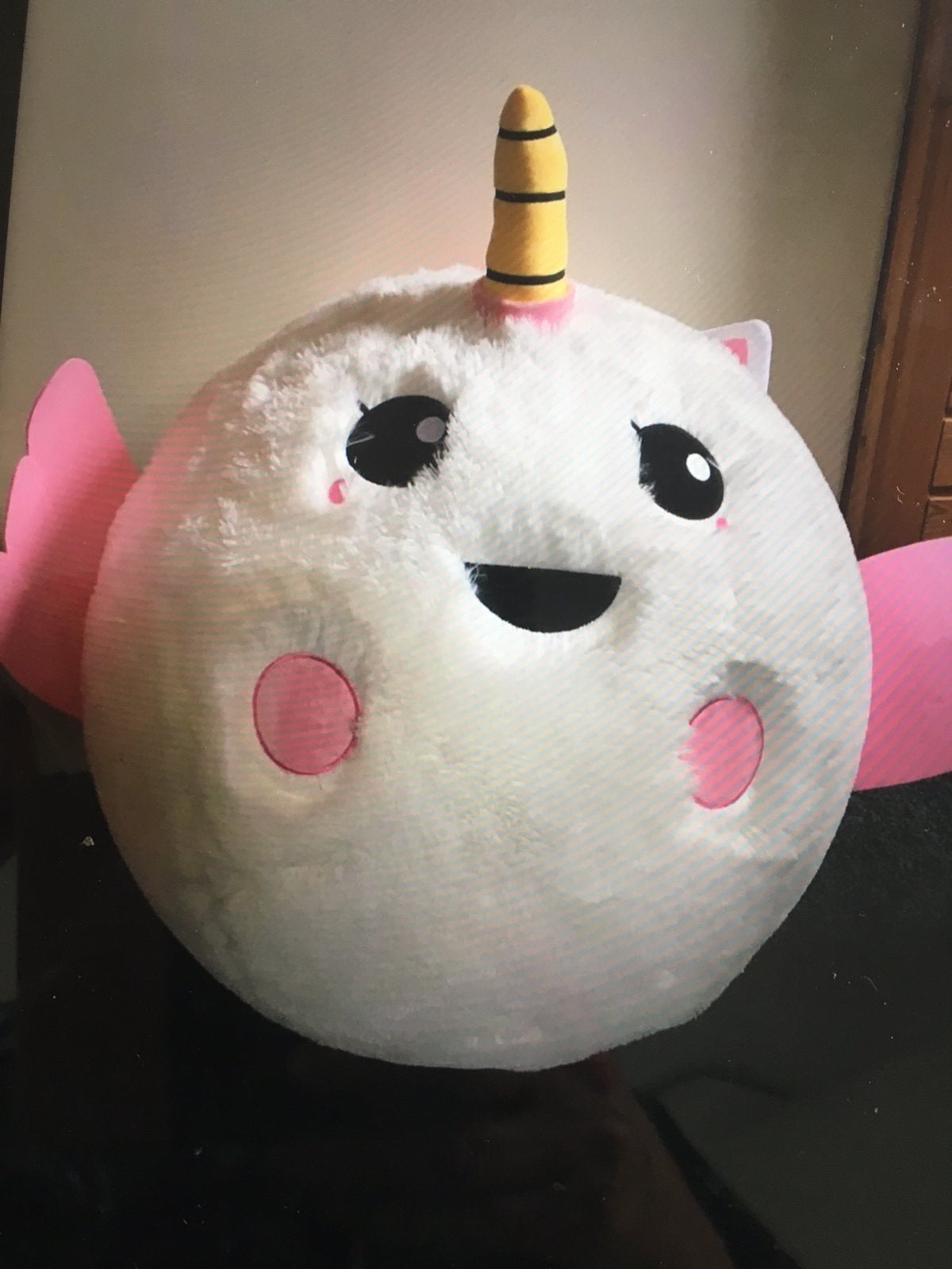 Grote skippybal, Ophalen, Zo goed als nieuw, Versiering