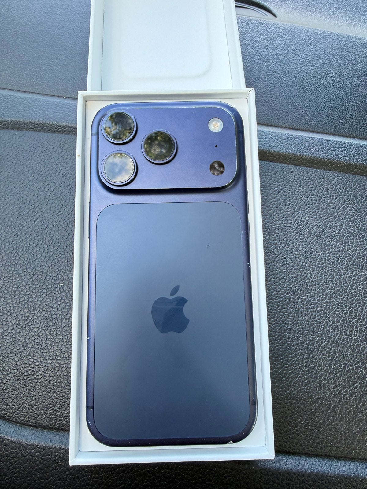 iPhone 17 Pro - 95% batterij, lichte gebruiksporen, Telecommunicatie, Mobiele telefoons | Apple iPhone, Ophalen of Verzenden, Gebruikt