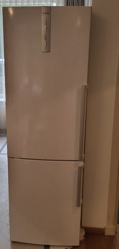 Koelvriescombinatie Bosch KGN36H15, Witgoed en Apparatuur, Koelkasten en IJskasten, Ophalen, Gebruikt, 200 liter of meer, 60 cm of meer