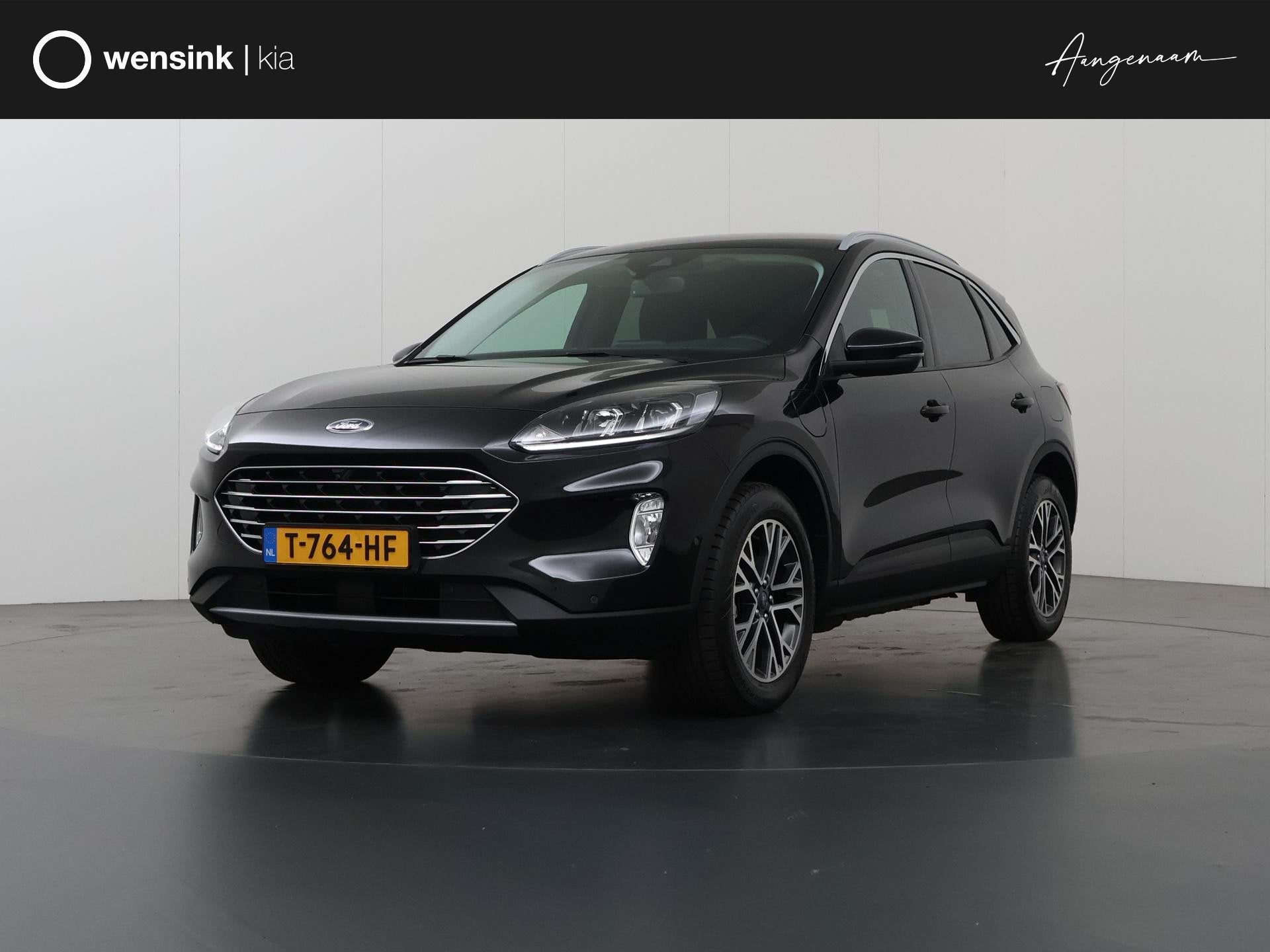 Ford Kuga 2.5 PHEV Titanium | Winterpakket | Cruise Control