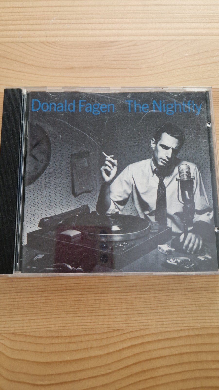 Donald Fagen - The Nightfly CD (Pop, Rock, Jazz), Pop, Inclusief doosje, Ophalen of Verzenden, Zo goed als nieuw