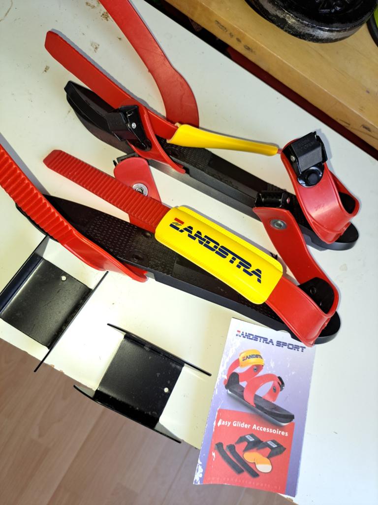 Zandstra Easy Glider Schaatsen - Maat M (31-35), Ophalen of Verzenden, Nieuw, Overige typen, Zandstra