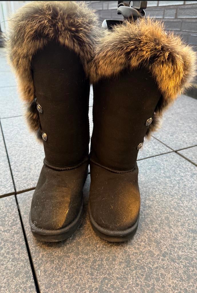 Australia Luxe Collective,  UGG, Ophalen of Verzenden, Zwart, Hoge laarzen