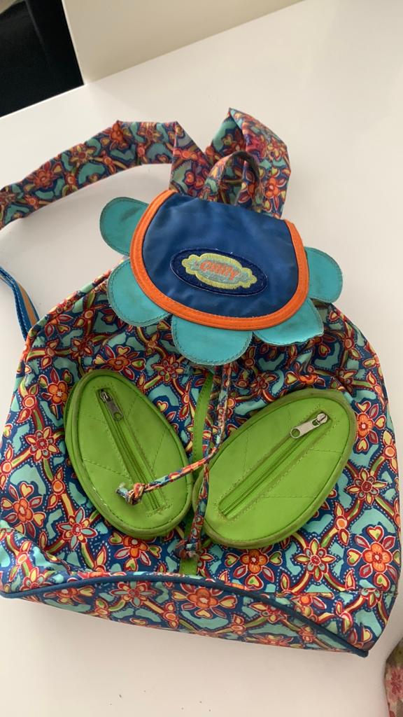Oilily rugzak, Kinderen en Baby's, Kindermode-accessoires, Ophalen of Verzenden, Zo goed als nieuw