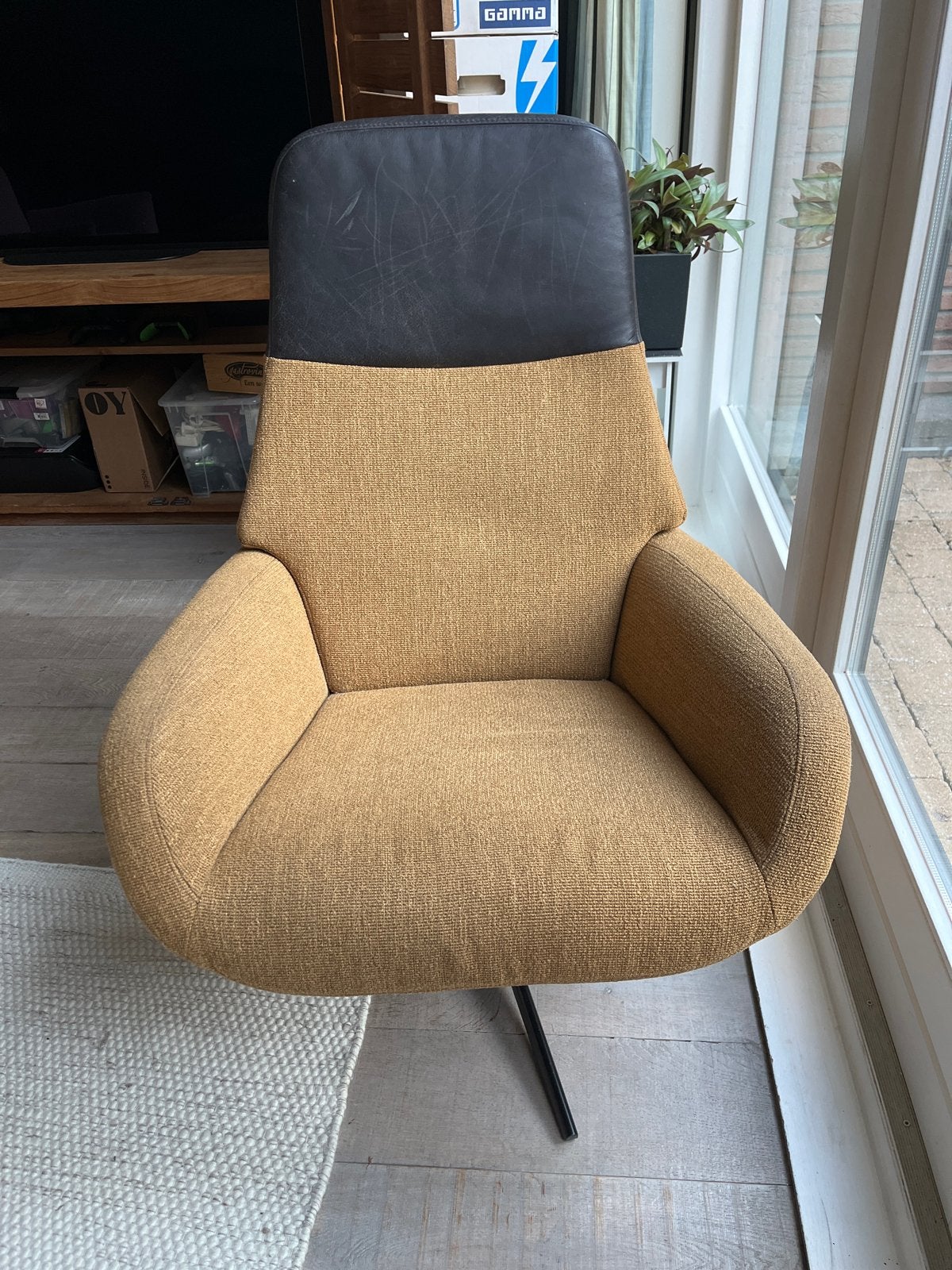 Relaxfauteuil van montel, Ophalen, Eén