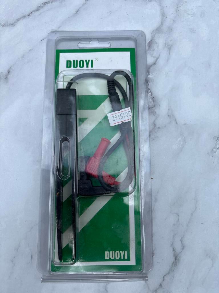 DUOYI DY100 SMD Testclip voor precisie metingen, Ophalen of Verzenden, Nieuw