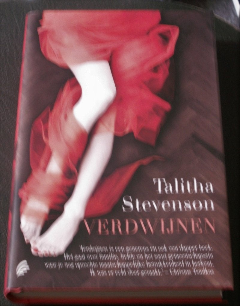 Verdwijnen auteur Talitha Stevenson nieuw, Ophalen of Verzenden, Nieuw