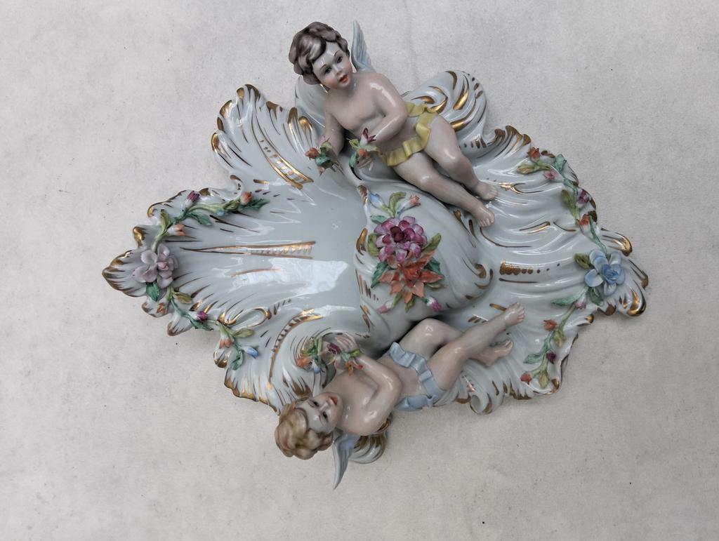 Antiek porselein, Antiek en Kunst, Antiek | Porselein, Ophalen of Verzenden