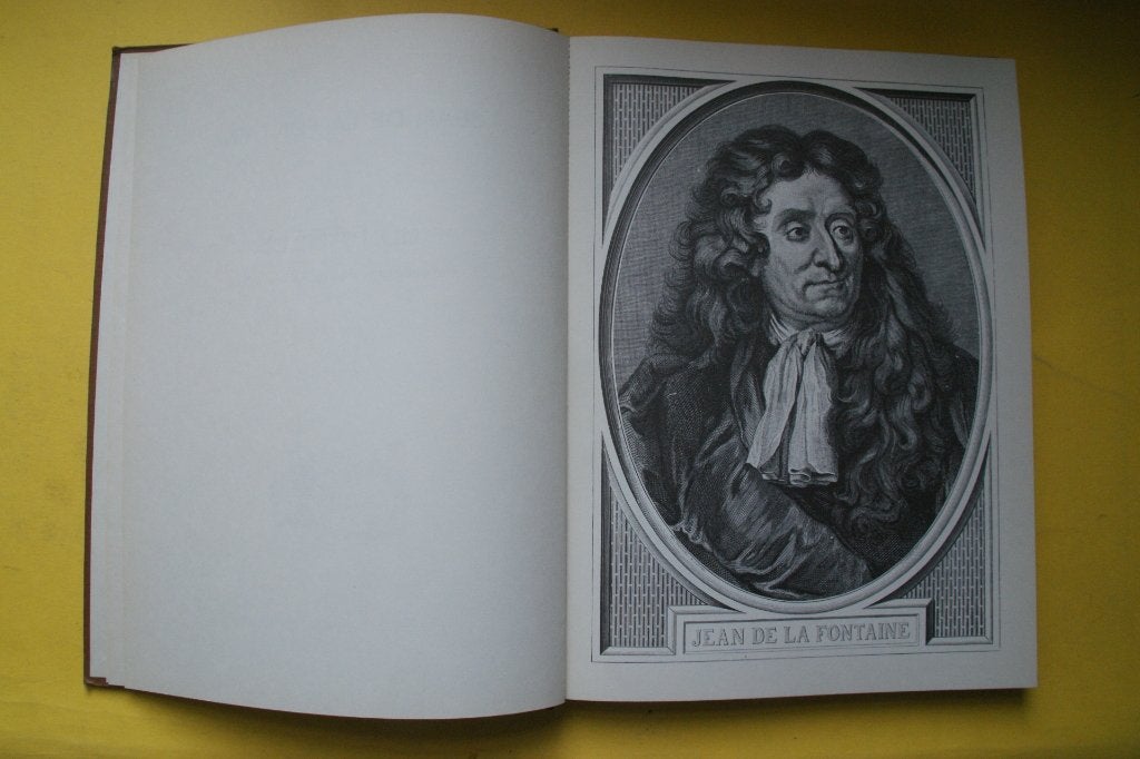 De Fabels van Jean de la Fontaine - Geïllustreerde Uitgave, Boeken, Ophalen of Verzenden, Zo goed als nieuw, Jean de la Fontaine