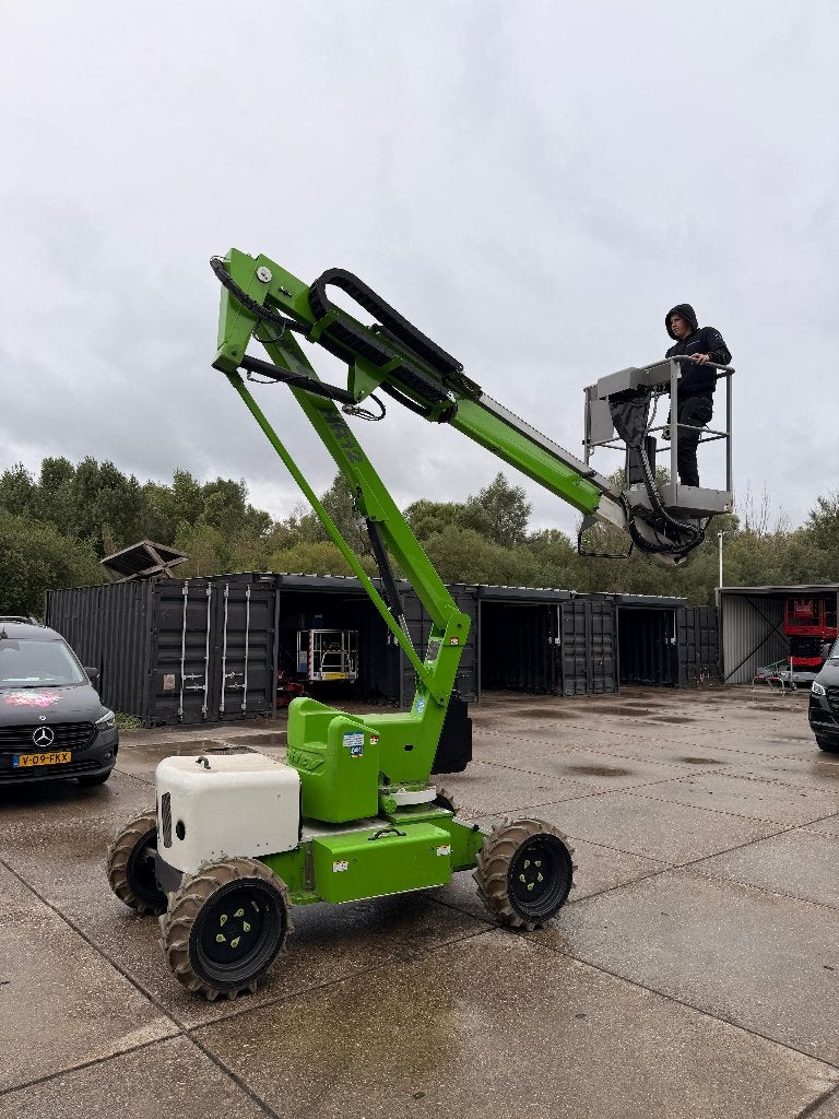 Foto 2 van Niftylift HR12DE 4x4 – Bouwjaar 2022