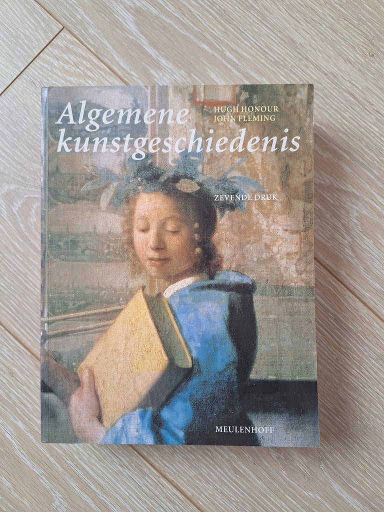 Algemene Kunstgeschiedenis - Hugh Honour & John Fleming, Boeken, Ophalen of Verzenden, Nieuw, Overige onderwerpen