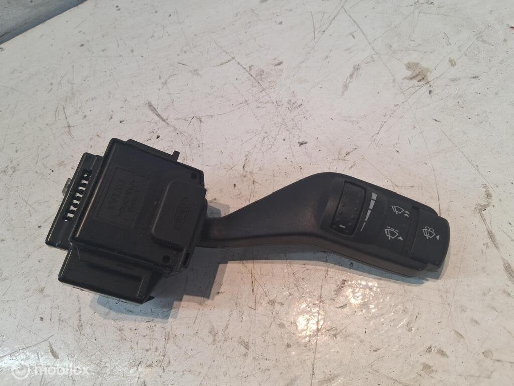 Ruitenwisserschakelaar Ford Focus II • ('05-'11) 17D940, Gebruikt, Ford, Ophalen of Verzenden, Ford