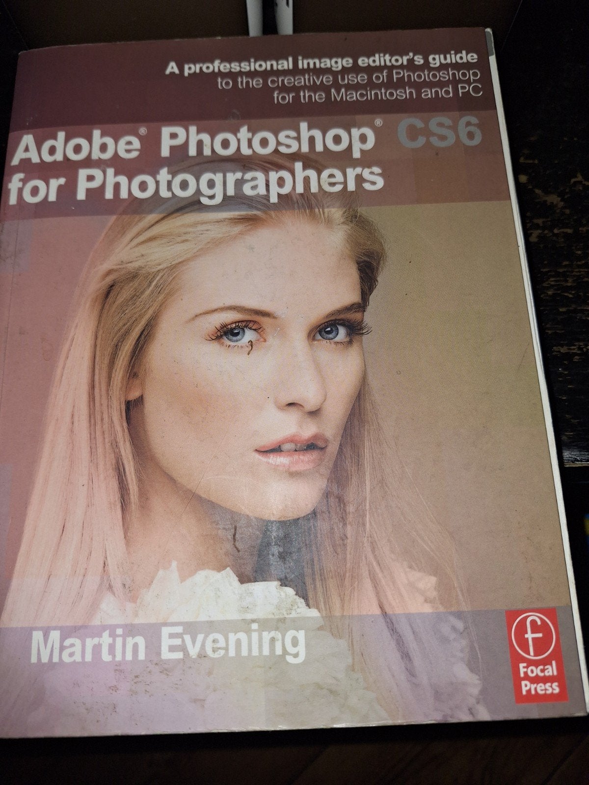Photoshop, Ophalen of Verzenden, Zo goed als nieuw