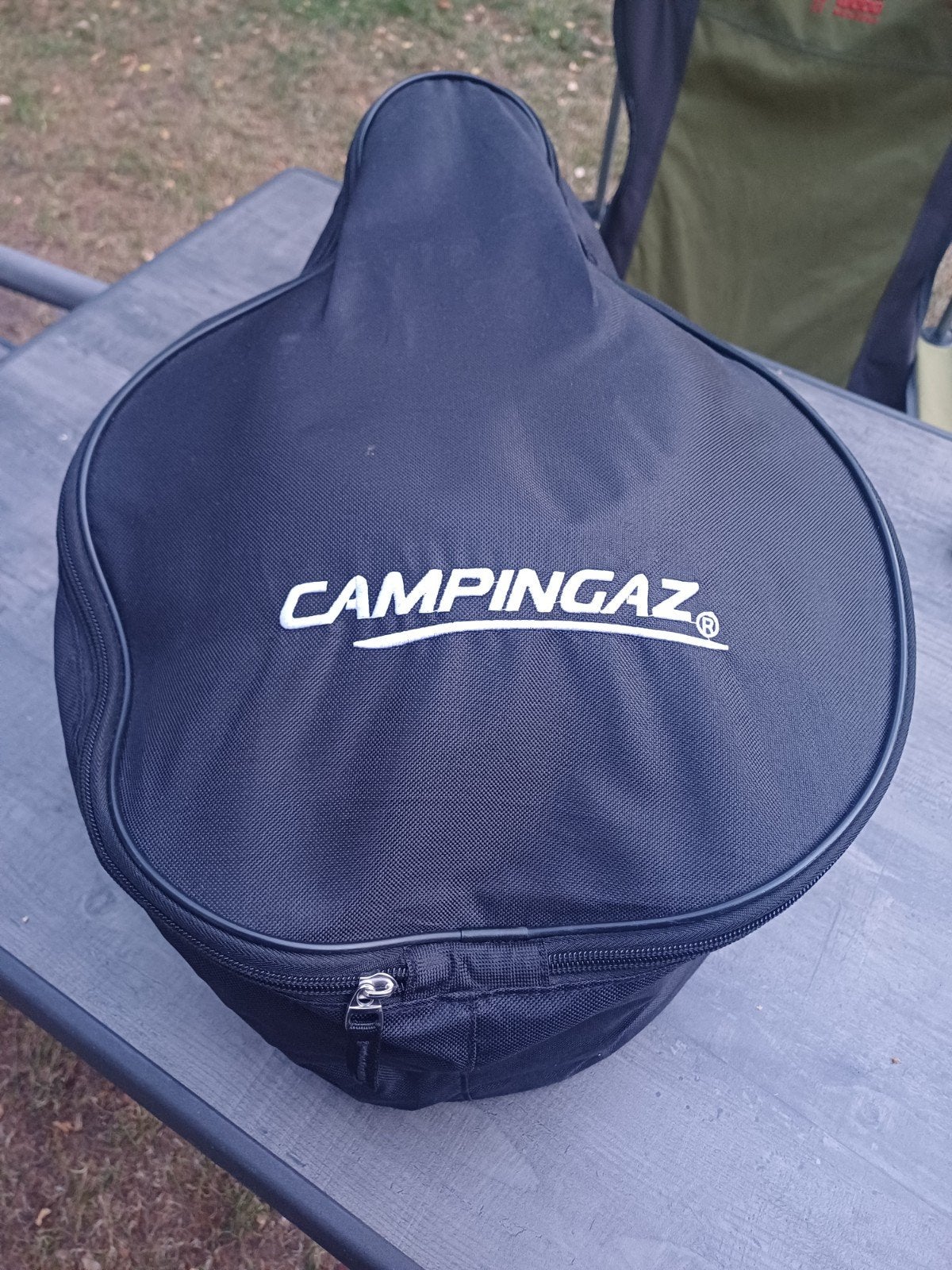 Campingaz Party Grill 400 - Draagbare Gasbarbecue, Ophalen