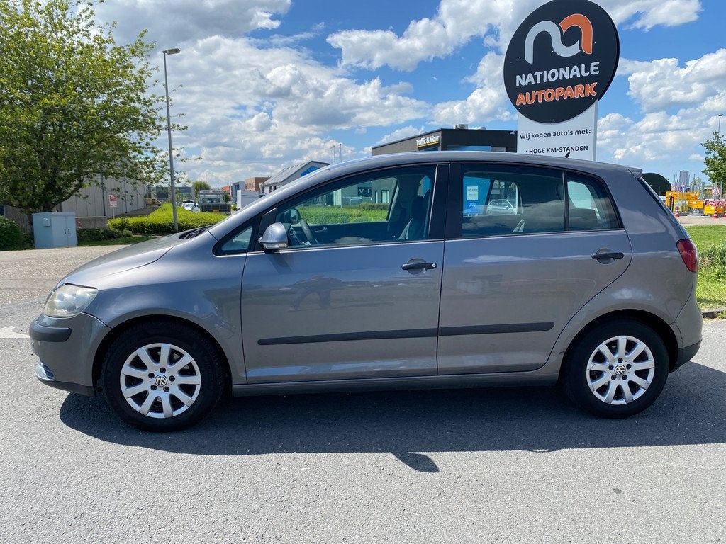 Volkswagen Golf Plus 2007 * 1.4 TSI Comfortline * AUTOMAAT *, Auto's, Volkswagen, 730 kg, Gebruikt, 4 cilinders, 1379 kg
