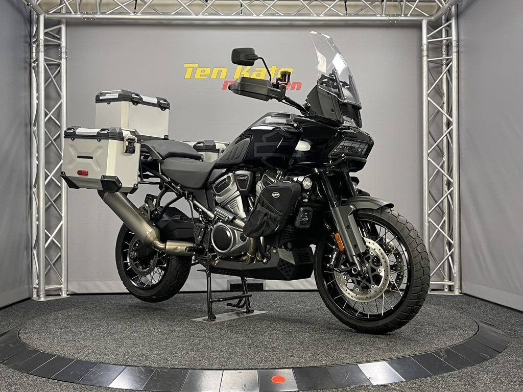 Harley Davidson PAN AMERICA 1250 SPECIAL, Bedrijf, Meer dan 35 kW, Toermotor, 1250 cc