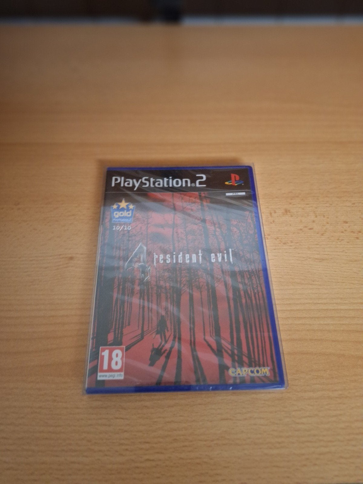 Resident Evil 4 (PlayStation 2) - nieuw, Avontuur en Actie, Vanaf 18 jaar, 1 speler, Nieuw