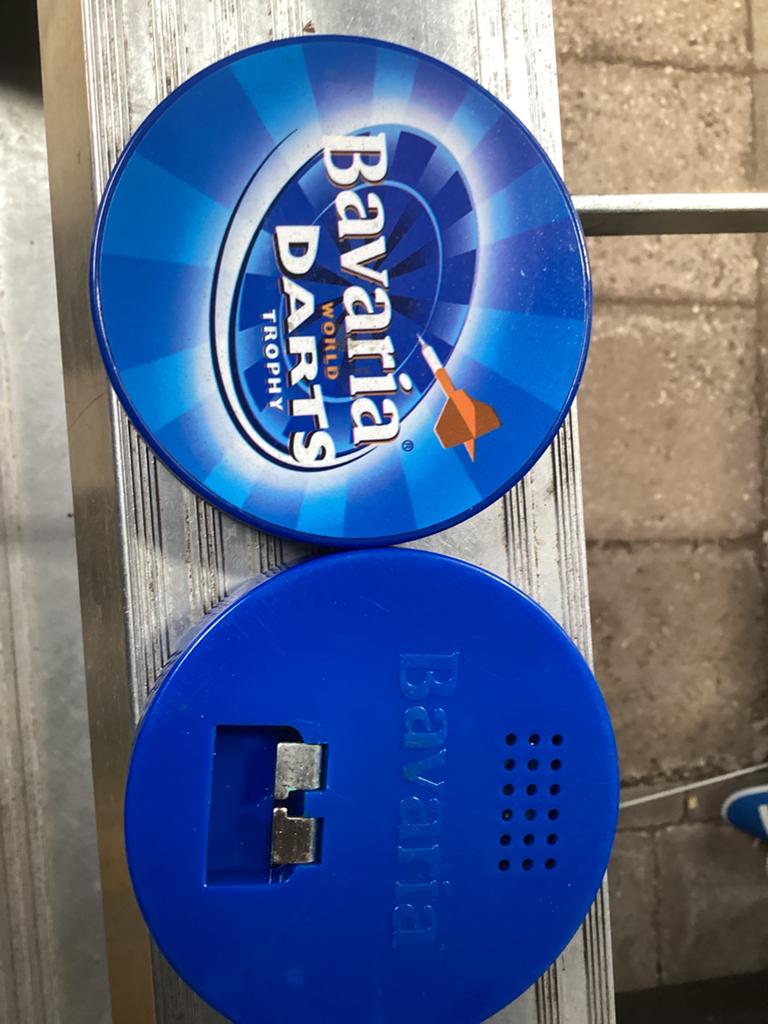 Bavaria bier opener, Verzamelen, Biermerken, Ophalen of Verzenden, Zo goed als nieuw, Flesopener, Bavaria
