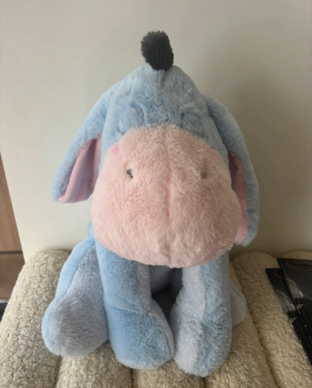 Disney weighted eeyore, Verzenden, Zo goed als nieuw, Overige typen, Disney