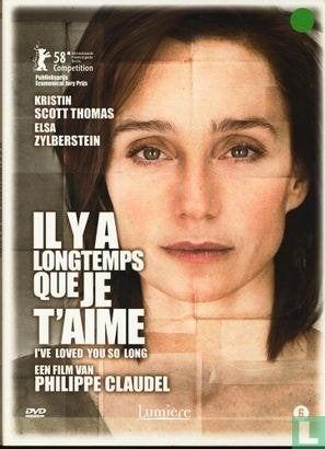 il y a longtemps que je t'aime  ( lumiére ), Cd's en Dvd's, Alle leeftijden, Ophalen of Verzenden, Zo goed als nieuw, Overige gebieden
