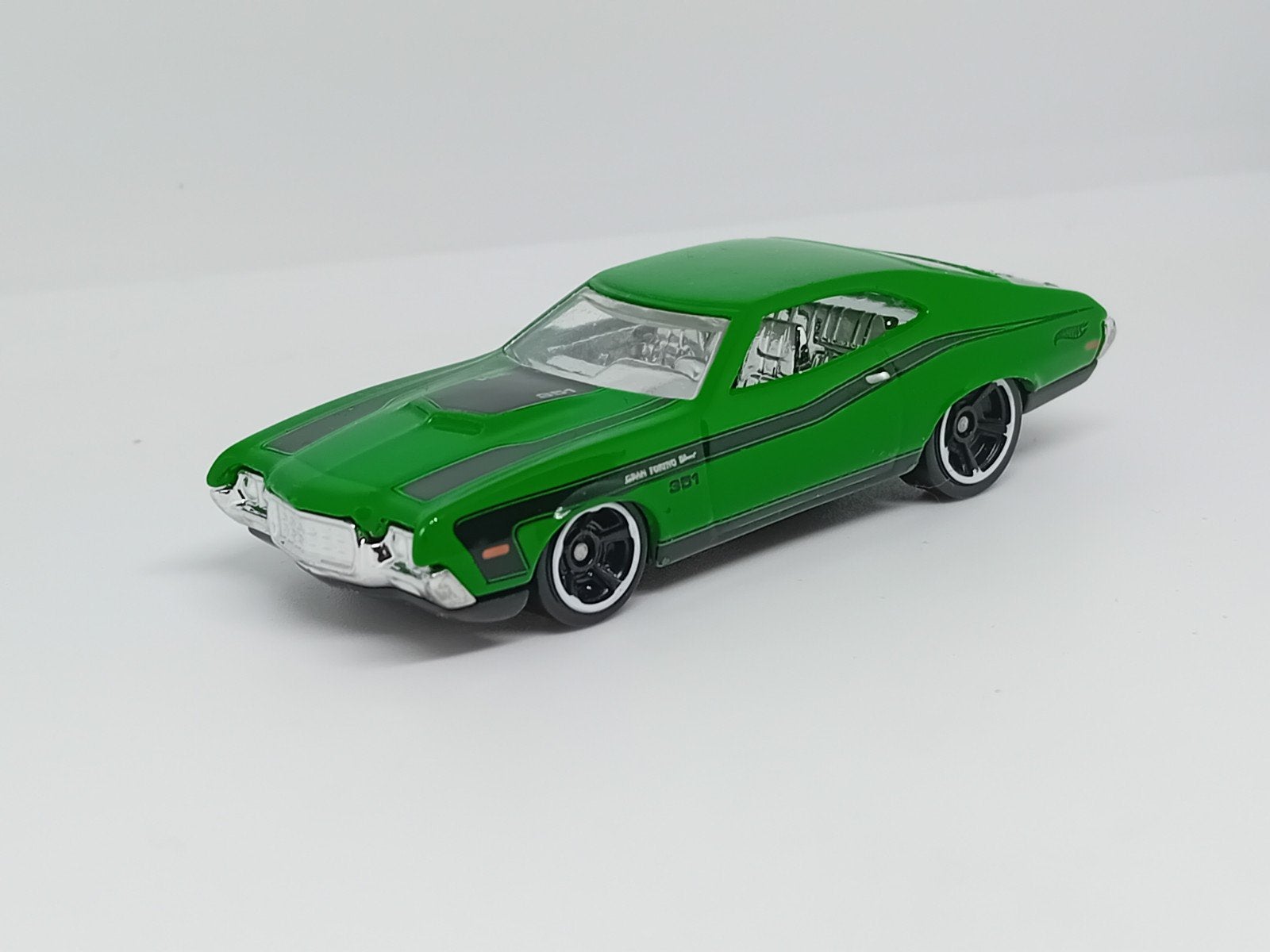 Hot Wheels 72 Ford Grand Torino, Ophalen of Verzenden, Nieuw, Auto