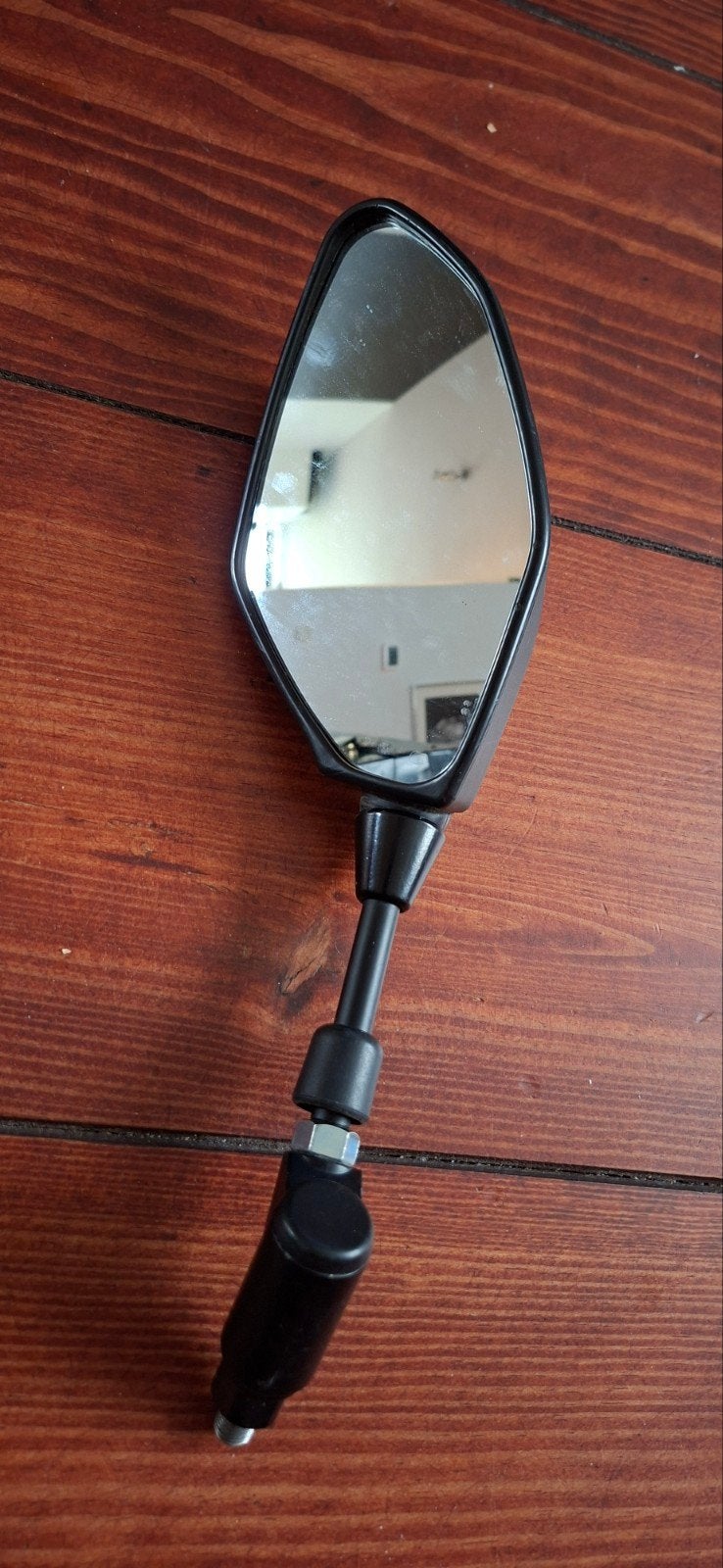 Yamaha Tenere 700 OEM linker spiegel origineel, Ophalen, Gebruikt