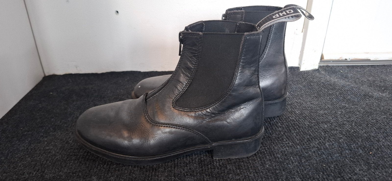 jodhpurs maat 34, Dieren en Toebehoren, Ophalen of Verzenden, Gebruikt, Dressuur, Schoeisel