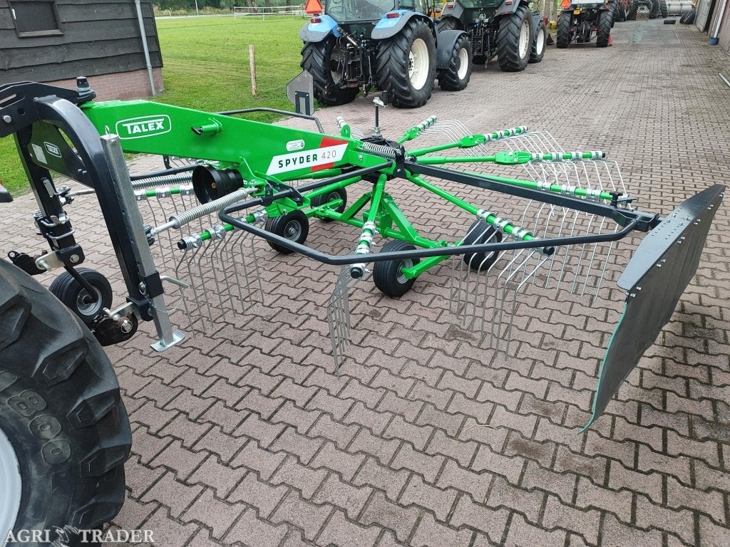 Nieuwe Talex enkele hark, Niet opgegeven, Glastuinbouw, -, Niet opgegeven