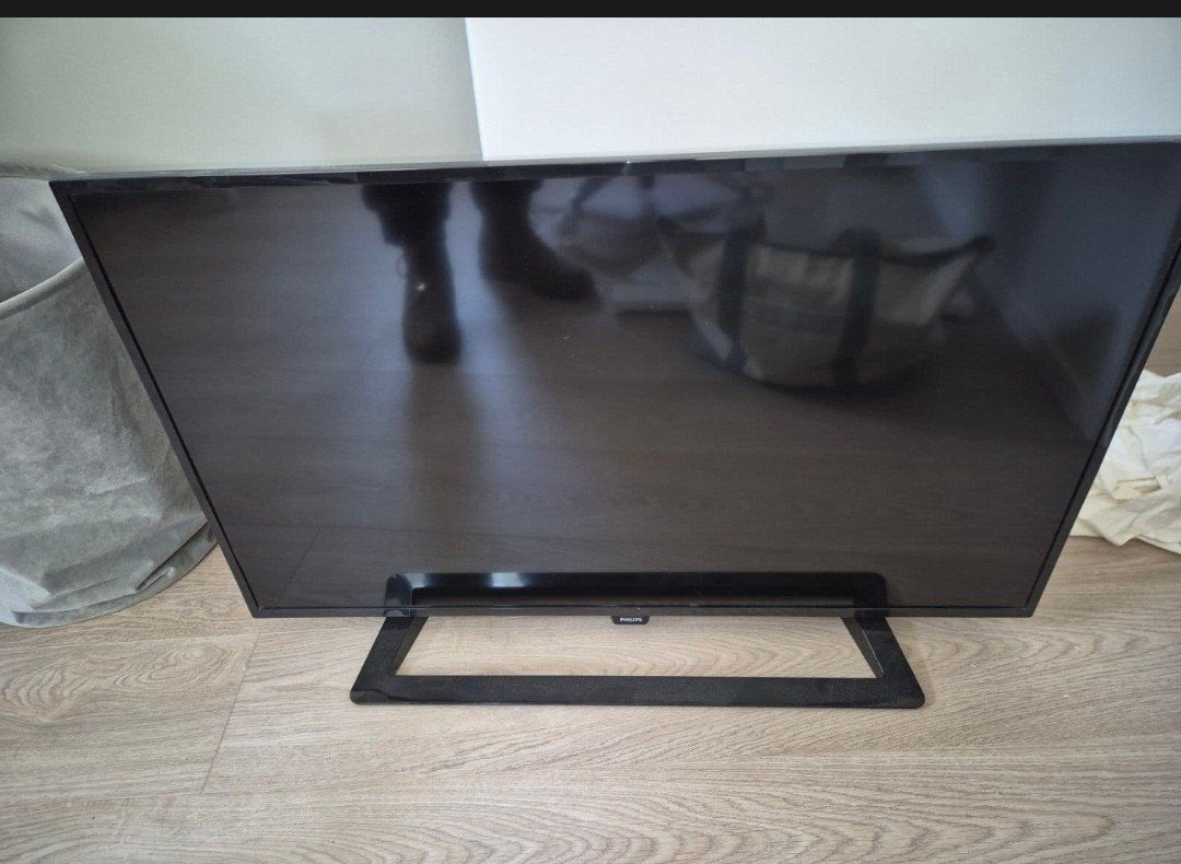 Philips 40PFK4100/12 (100cm) TV - Goede staat, incl. afstand, Ophalen, Philips, 100 cm of meer, Full HD (1080p)