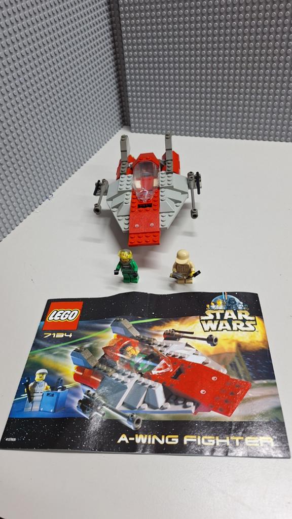 Lego starwars 7134, Ophalen of Verzenden
