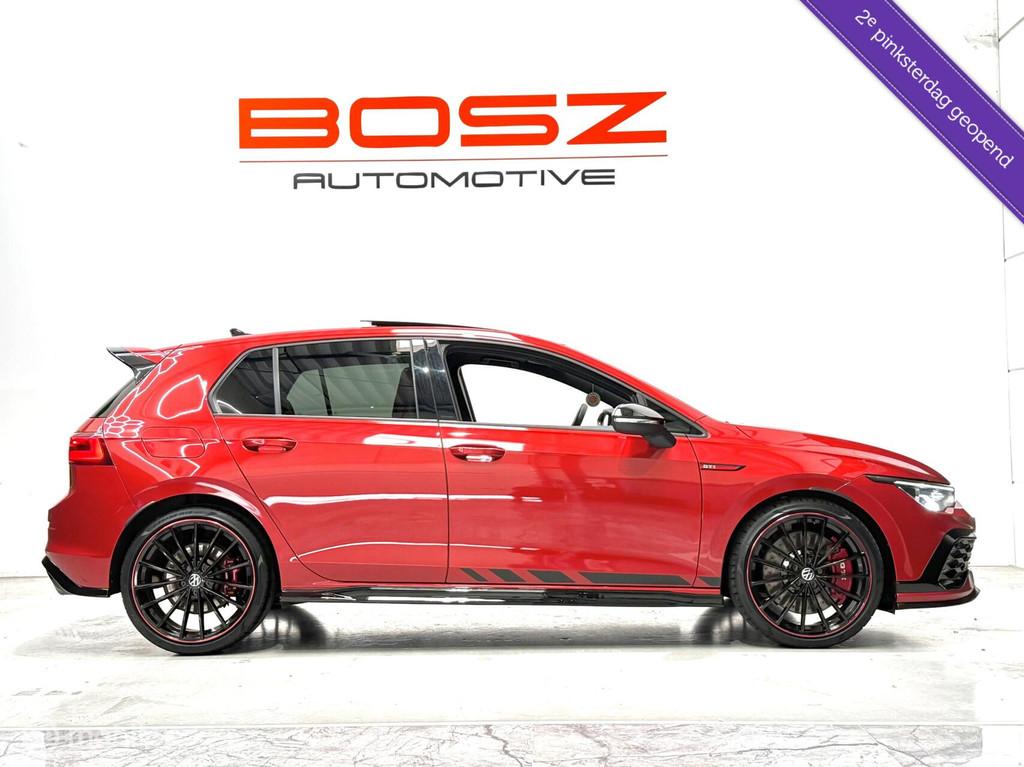 Volkswagen Golf 8 2.0 TSI GTI CLUBSPORT PANO HDUP AKRA VOL, 4 cilinders, Automatische klimaatregeling, Bedrijf, Golf