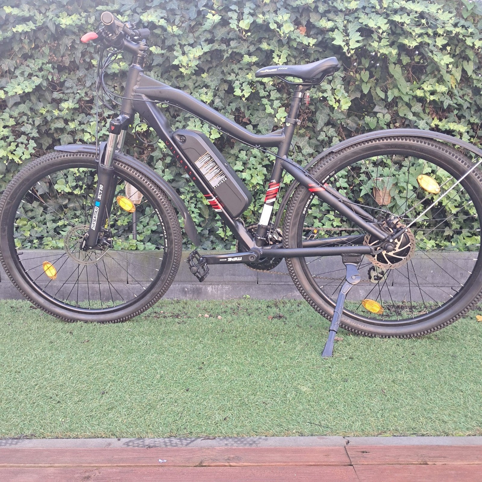 electrische mountainbike