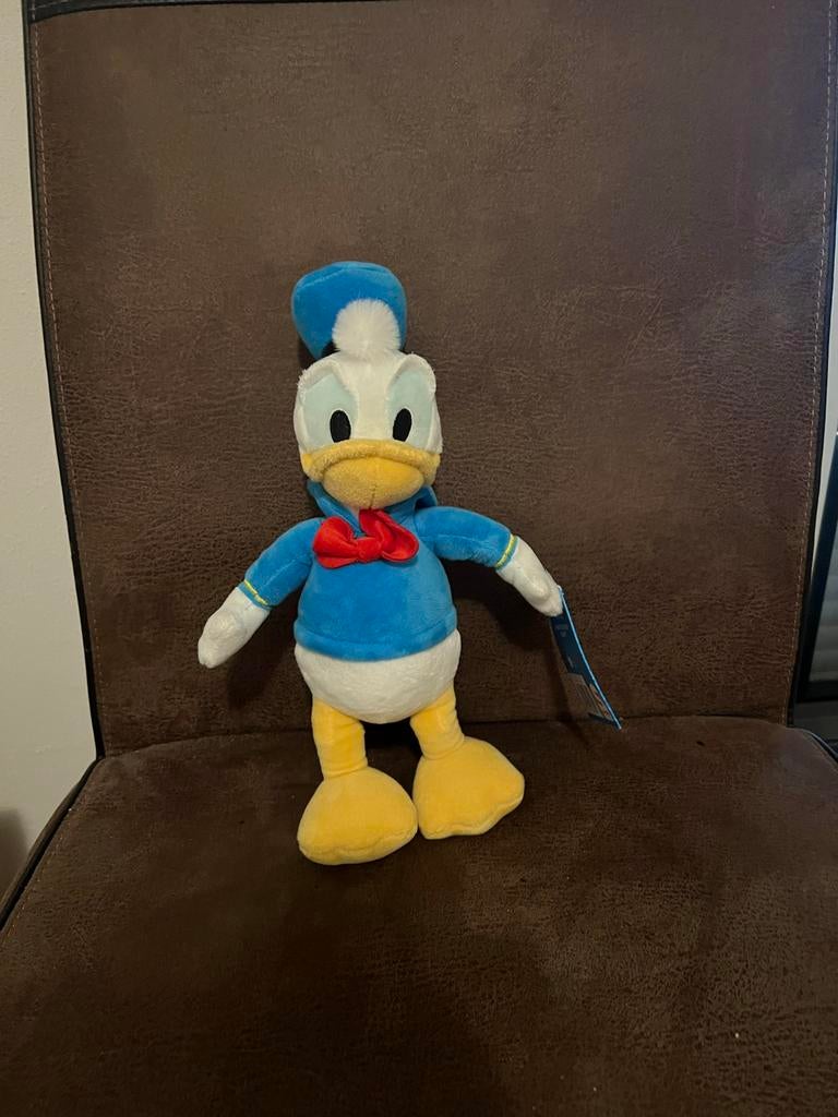Donald Duck knuffel - Disney, Ophalen, Donald Duck, Nieuw, Knuffel