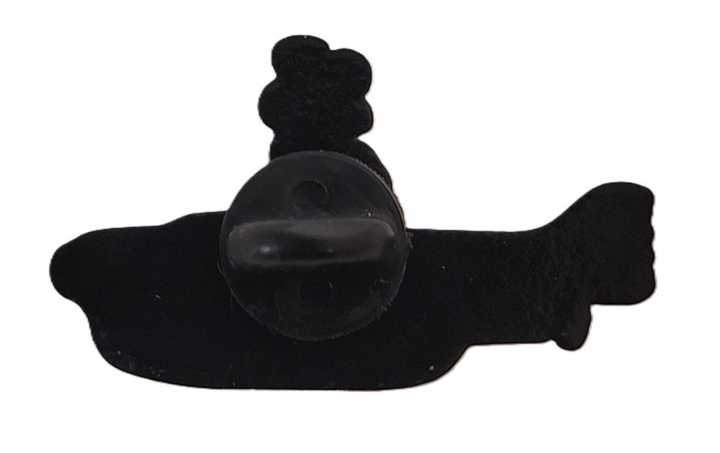 The Beatles Yellow Submarine pin van metaal speldje speld, Info@deconoord.nl, Deco Noord, Nieuw, Ophalen of Verzenden