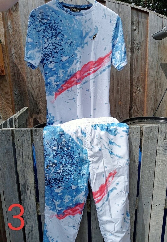 Australian jacks, pantalon en truien / adidas jacks, Ophalen, Australian, Zwart, Zo goed als nieuw