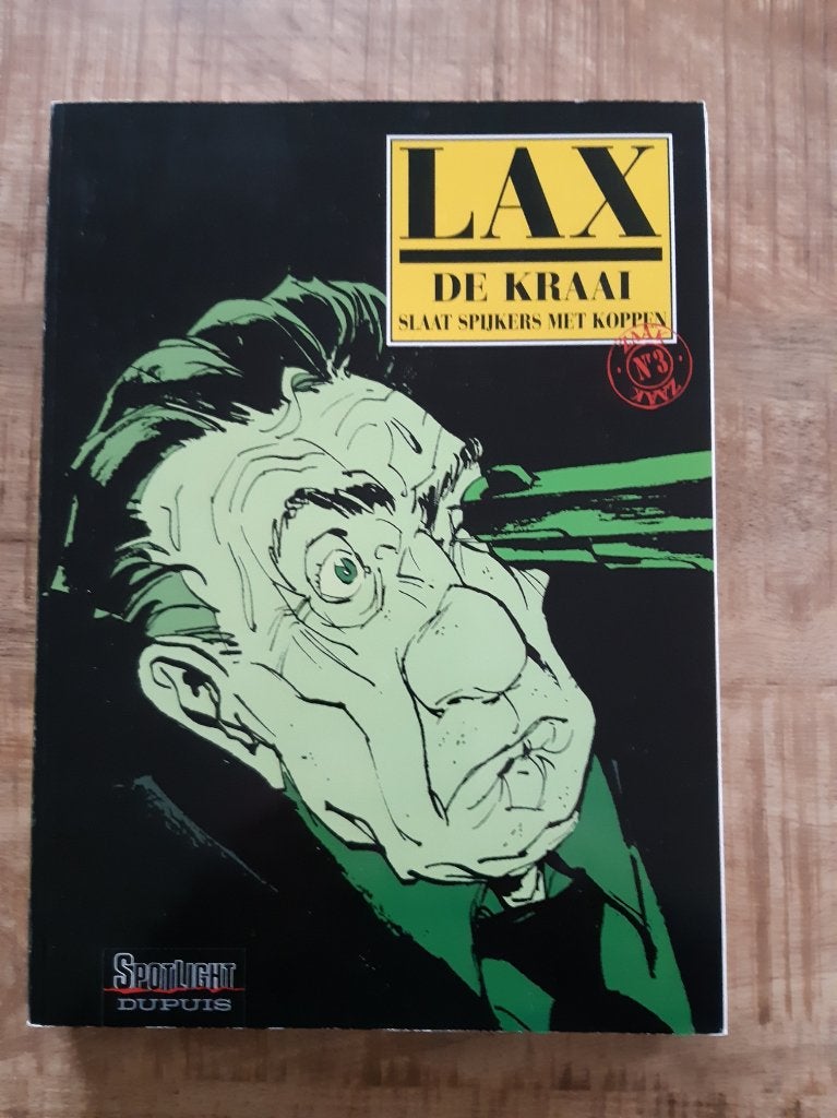 De Kraai, Meerdere comics, Ophalen of Verzenden, Gelezen, Europa