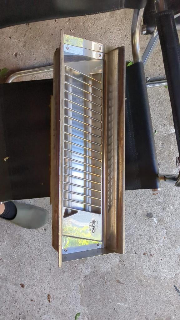 heater gratis af te halen, Tuin en Terras, Ophalen, Gebruikt, Elektrisch, Wand