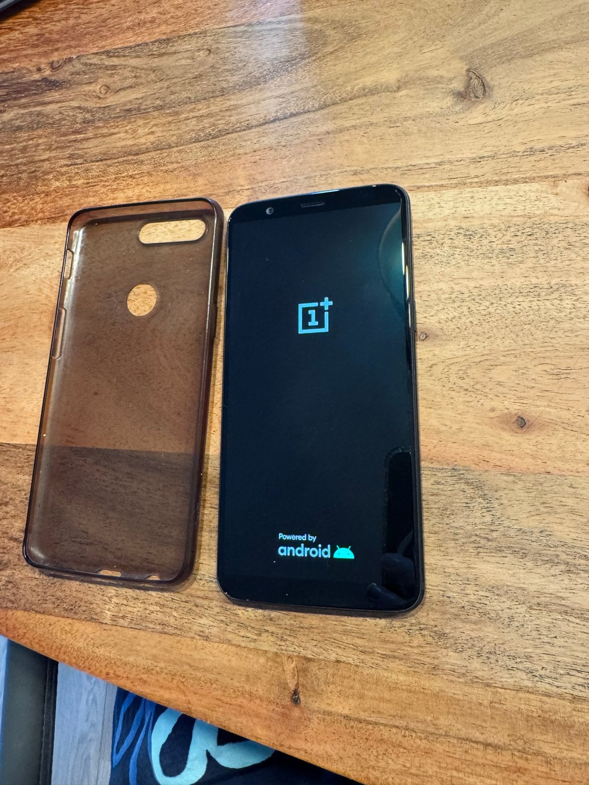 OnePlus 5T - 64GB - Goede staat, Telecommunicatie, Mobiele telefoons | Overige merken, Ophalen, Gebruikt, Overige modellen, Zonder simlock