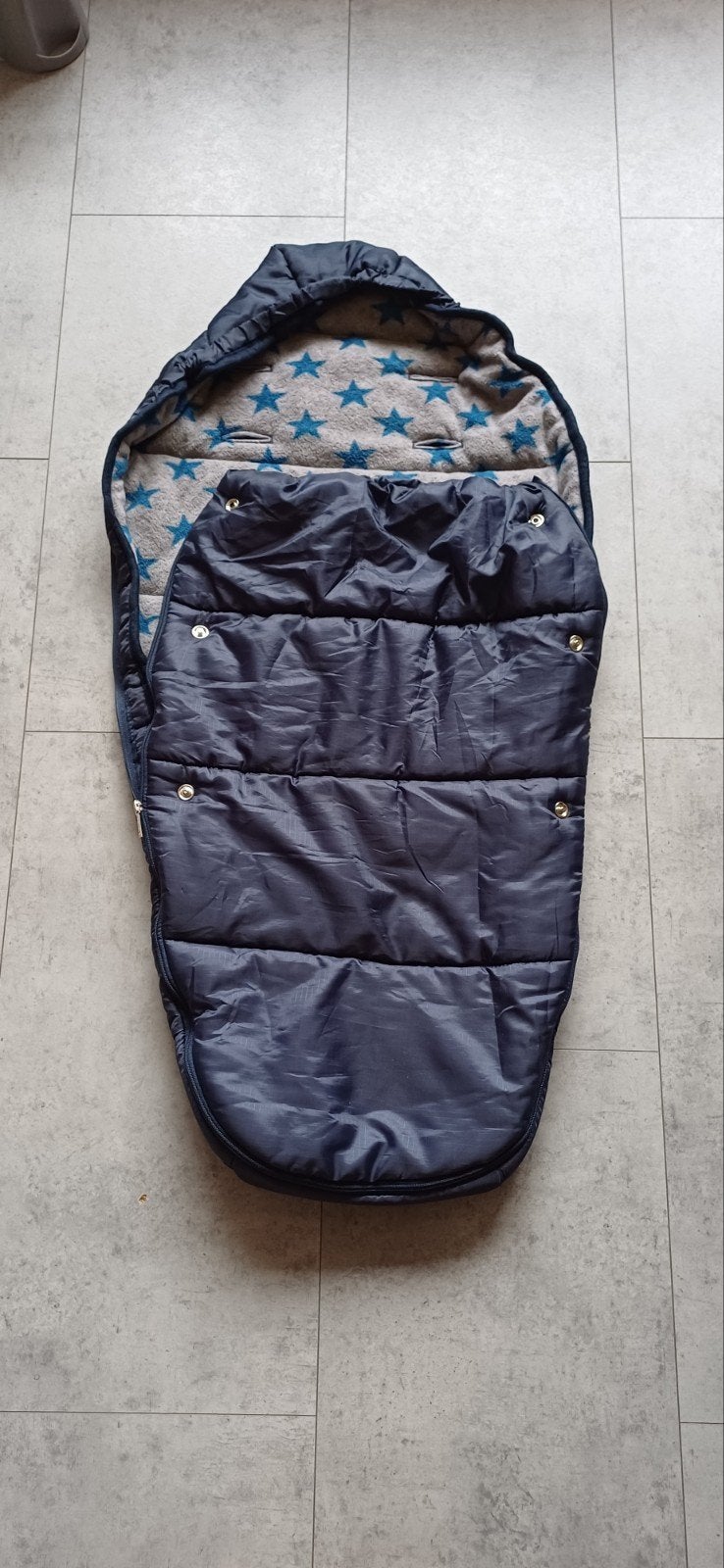 Voetenzak voor wandelwagen/buggy van Prenatal, Ophalen of Verzenden, Gebruikt, Overige merken, Voetenzak