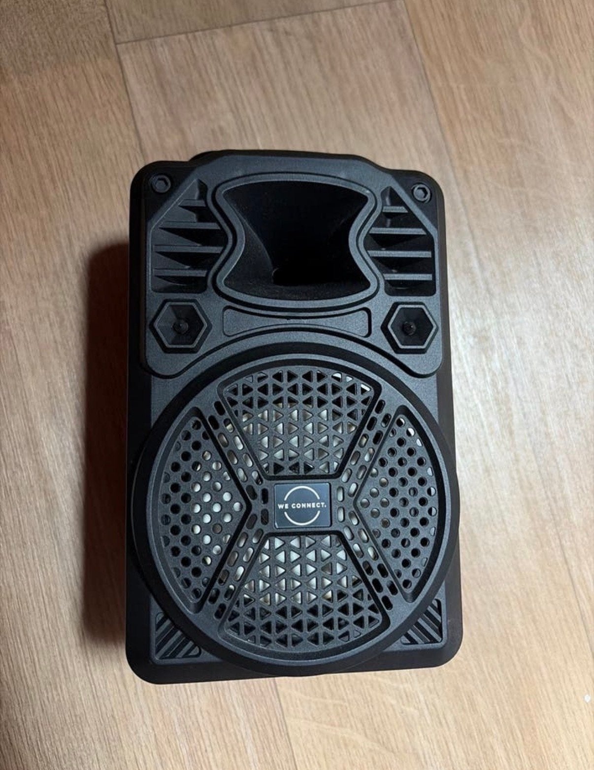 Draagbare Bluetooth Speaker - We Connect, Audio, Tv en Foto, Luidsprekers, Overige merken, Overige typen, Ophalen of Verzenden