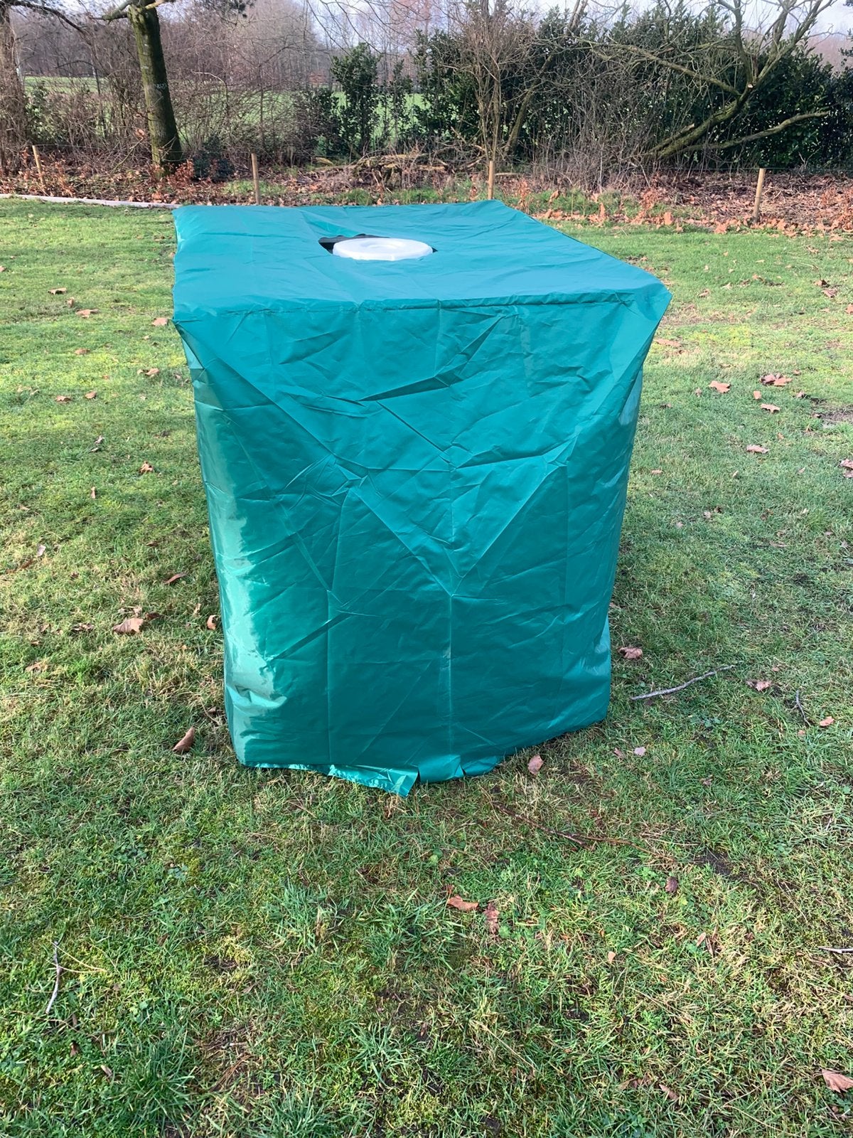 IBC UV-beschermingshoes / -zeil / -kap, 150 liter of meer, Ophalen of Verzenden, Nieuw