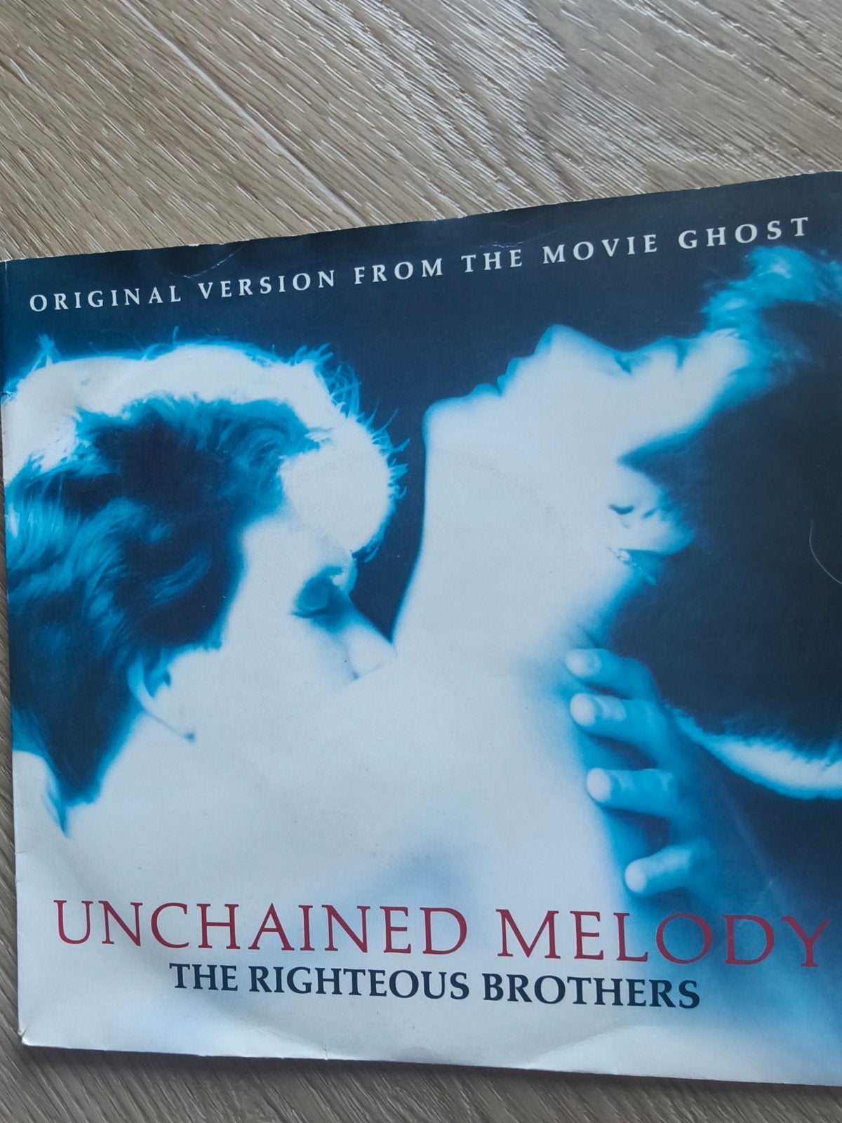 The Righteous Brothers - Unchained Melody / Soul And Inspira, Cd's en Dvd's, Gebruikt, 7 inch, Pop, EP