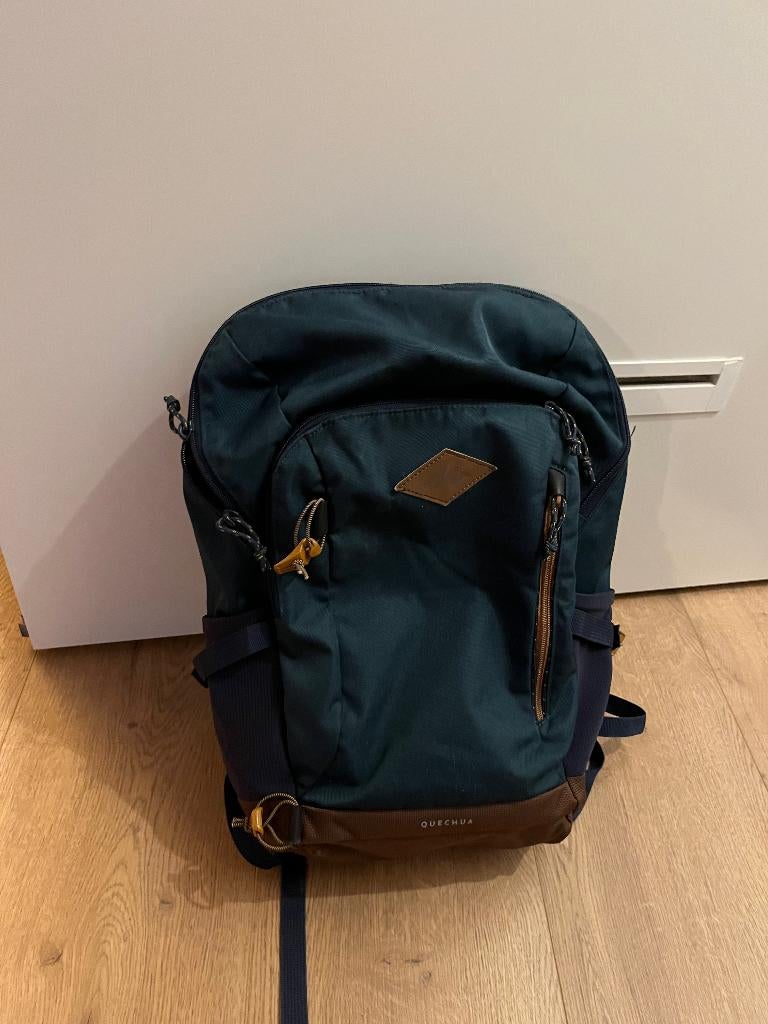 Quechua NH500 20L hiking backpack, Ophalen, Gebruikt, Rugzak
