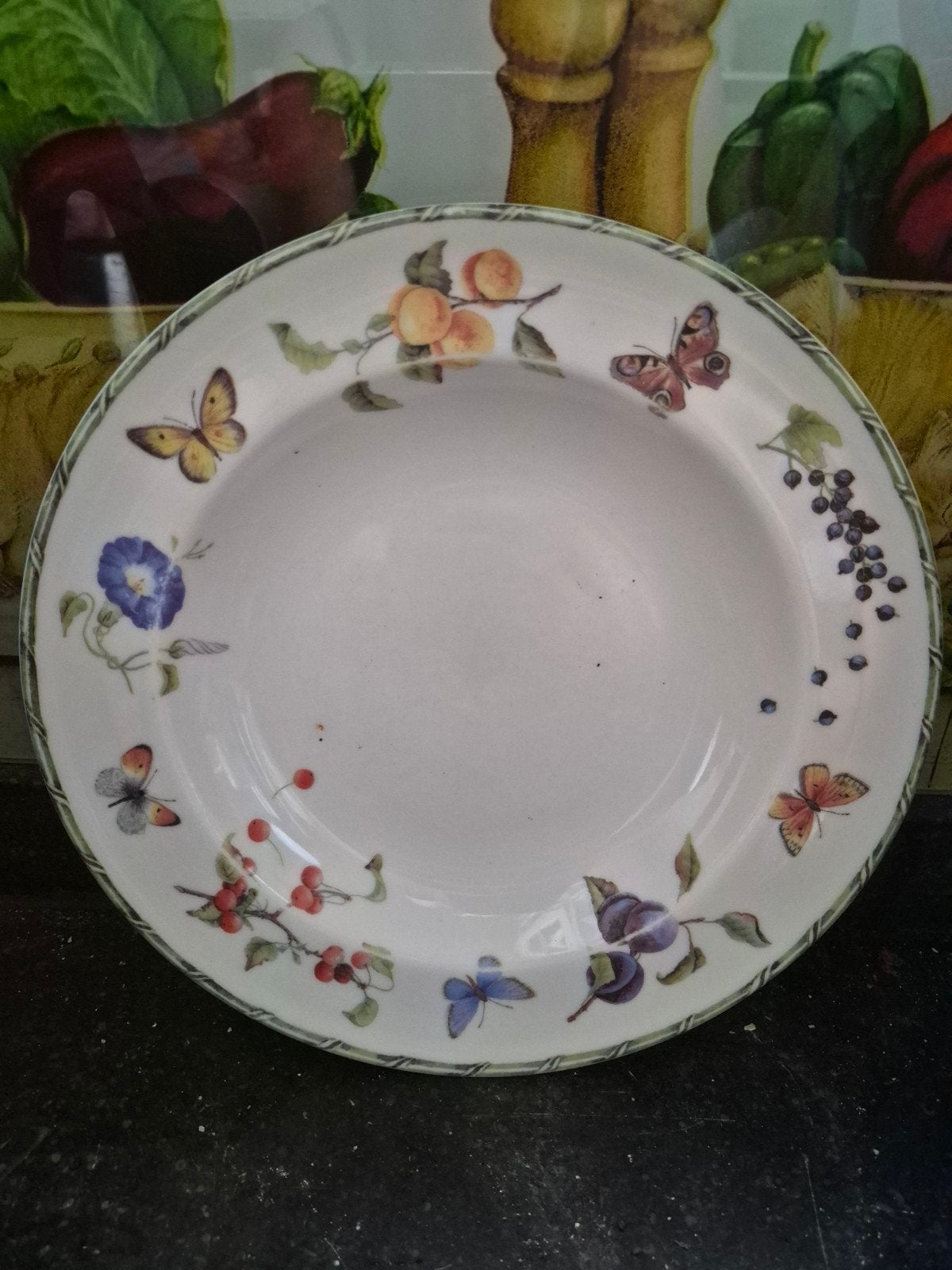 JBS Janneke Brinkman-Salentijn Servies, Ophalen